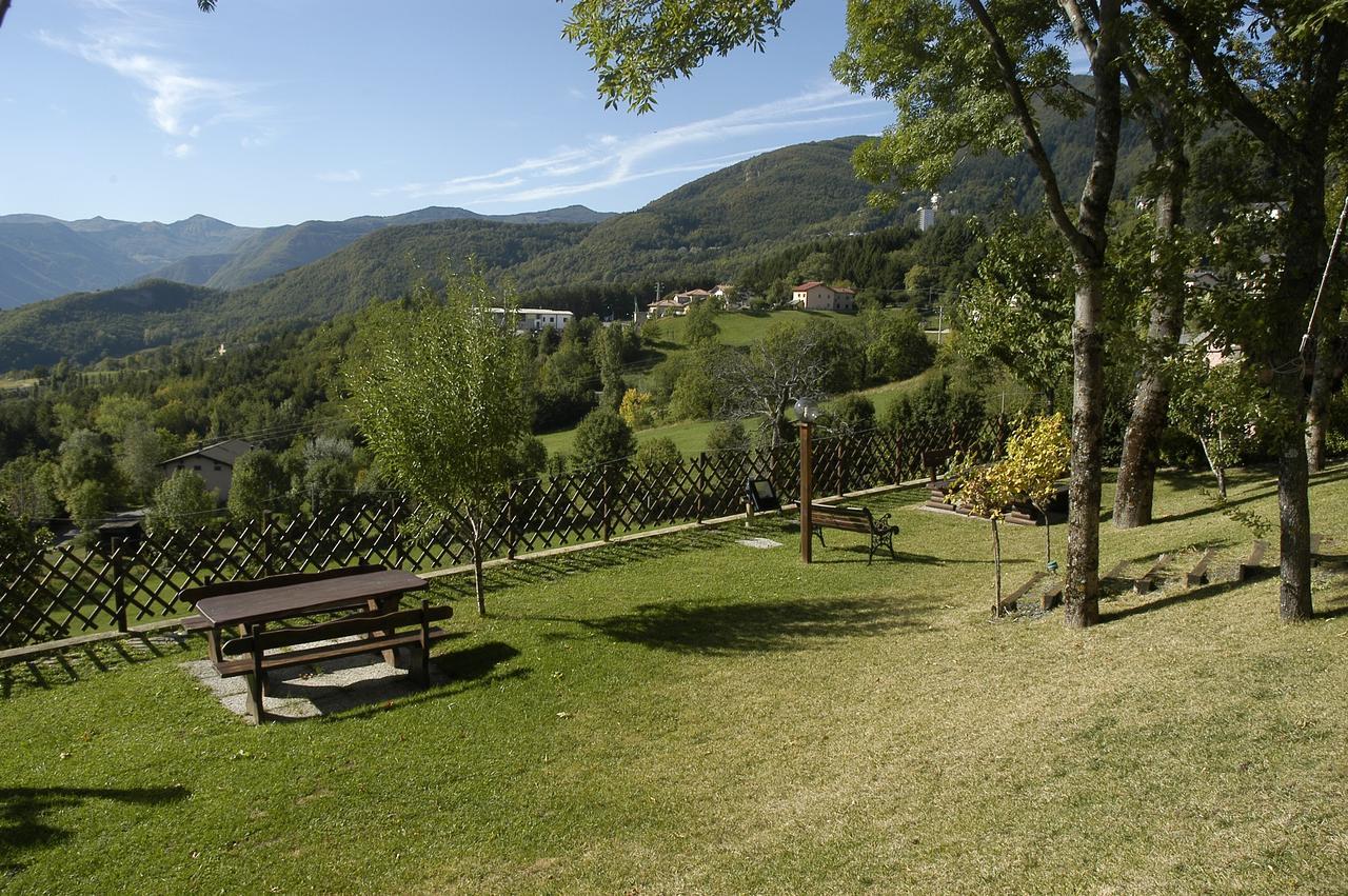 Hotel Al Poggio Sestola Exterior photo