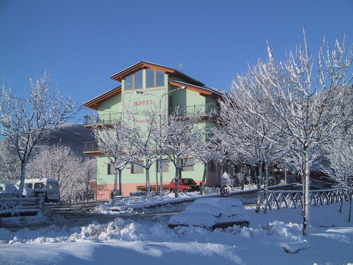 Hotel Al Poggio Sestola Exterior photo