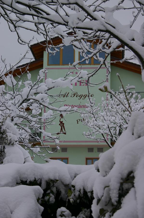 Hotel Al Poggio Sestola Exterior photo