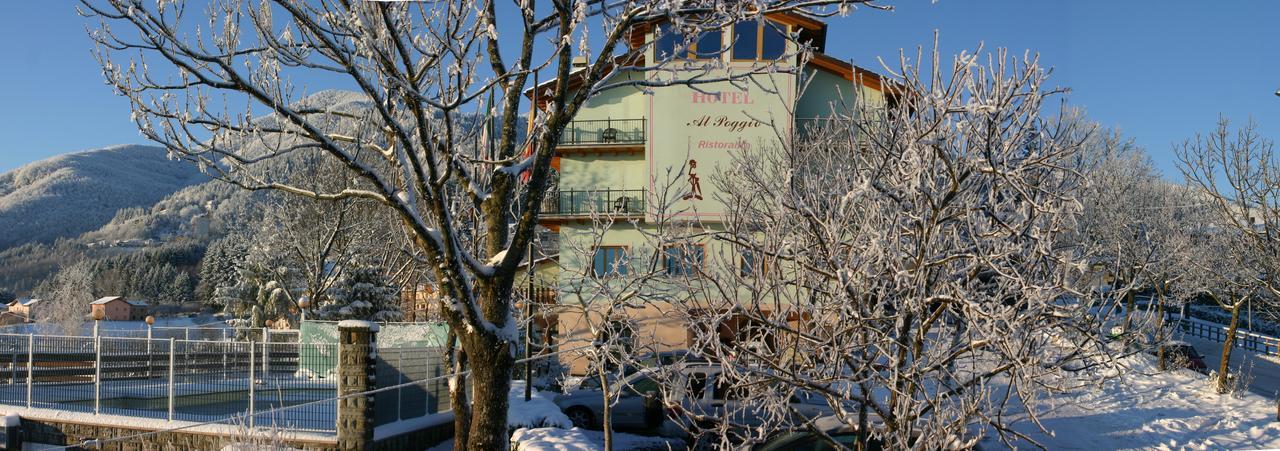 Hotel Al Poggio Sestola Exterior photo