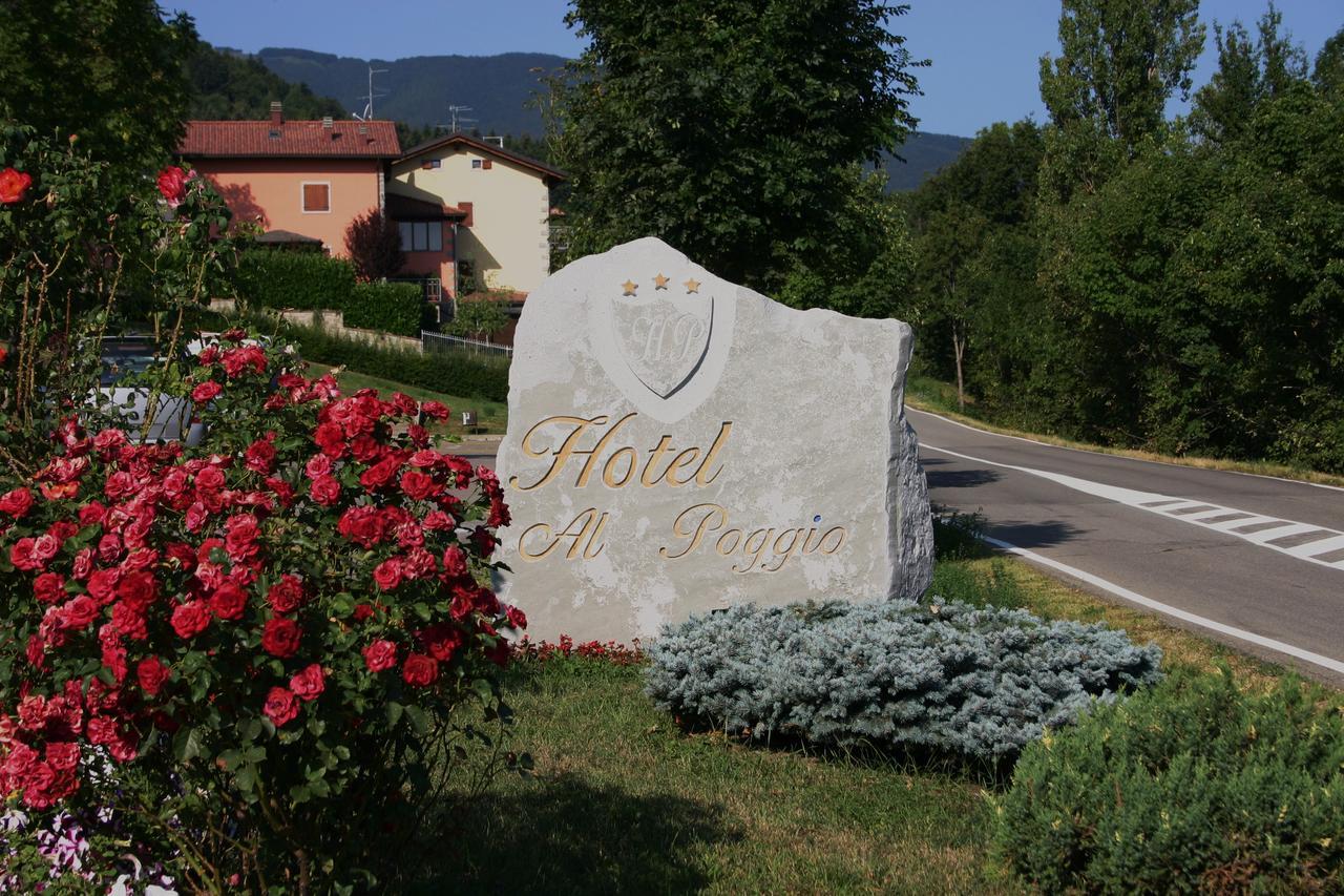 Hotel Al Poggio Sestola Exterior photo